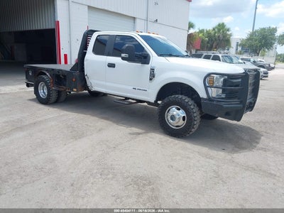 2019 FORD F-350 XL