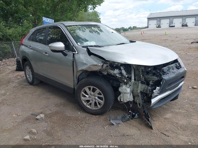 2019 MITSUBISHI ECLIPSE CROSS ES