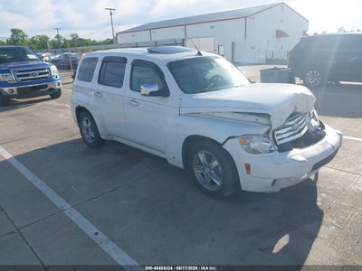 2008 CHEVROLET HHR LT