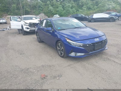 2023 HYUNDAI ELANTRA LIMITED