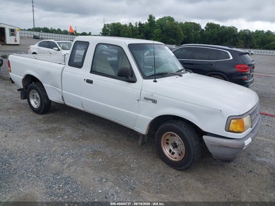 1996 FORD RANGER SUPER CAB