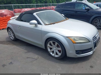 2008 AUDI TT 2.0T