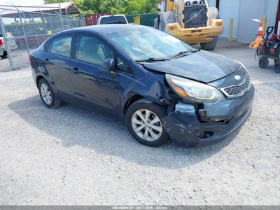 2013 KIA RIO EX