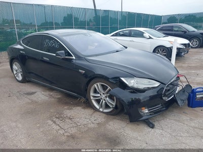 2015 TESLA MODEL S 70D/85D/P85D