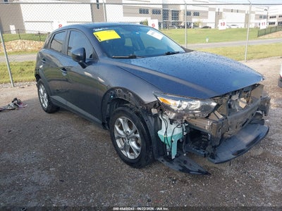 2016 MAZDA CX-3 TOURING