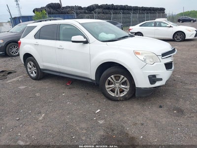 2014 CHEVROLET EQUINOX LT