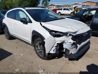 2025 SUBARU CROSSTREK PREMIUM