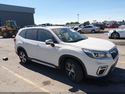2019 SUBARU FORESTER TOURING