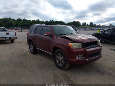2011 TOYOTA 4RUNNER SR5 V6