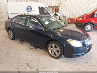 2010 CHEVROLET MALIBU LT