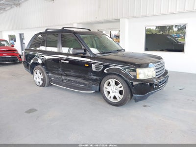 2006 LAND ROVER RANGE ROVER SPORT HSE