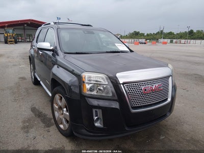 2013 GMC TERRAIN DENALI
