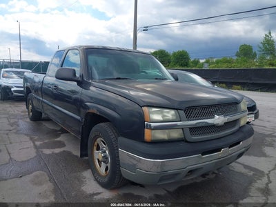 2003 CHEVROLET SILVERADO 1500  