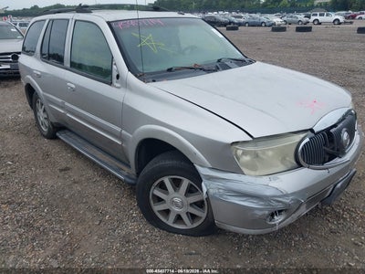 2005 BUICK RAINIER CXL