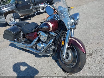 2005 KAWASAKI VN1600 A1