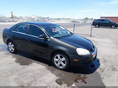 2009 VOLKSWAGEN JETTA SE