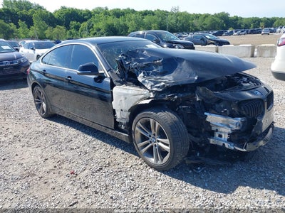 2018 BMW 430I GRAN COUPE XDRIVE
