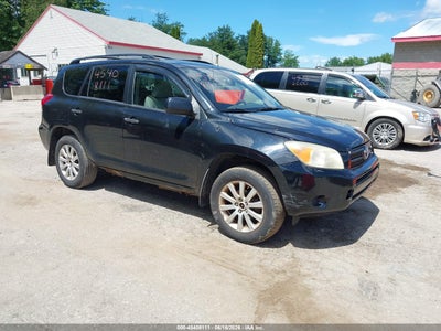 2008 TOYOTA RAV4 BASE V6