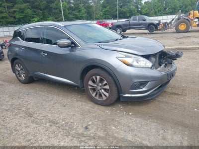 2015 NISSAN MURANO SL