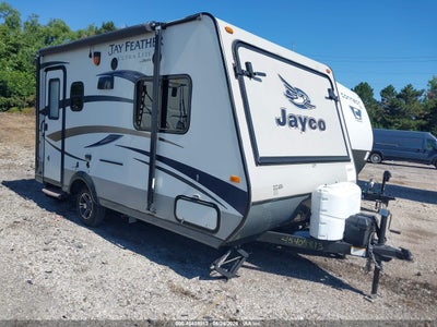 2015 JAYCO CAMPER