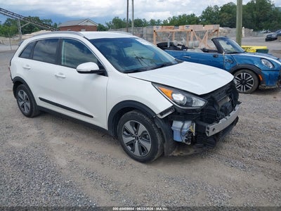 2019 KIA NIRO EX