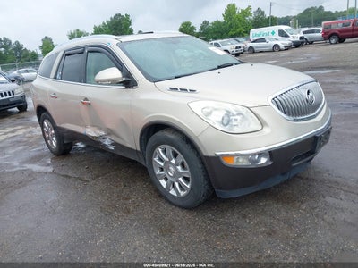 2012 BUICK ENCLAVE LEATHER
