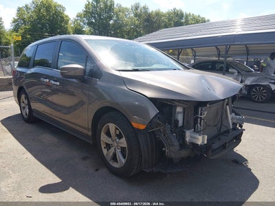 2019 HONDA ODYSSEY EX