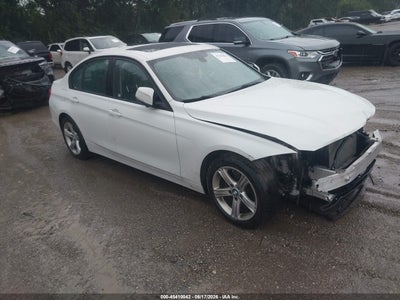 2014 BMW 328D XDRIVE