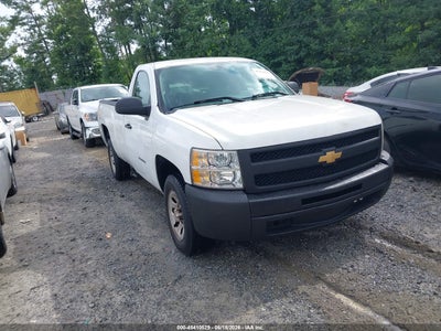 2013 CHEVROLET SILVERADO 1500 WORK TRUCK