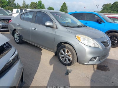 2013 NISSAN VERSA 1.6 SL