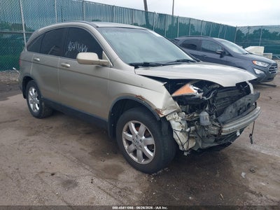 2007 HONDA CR-V EX-L