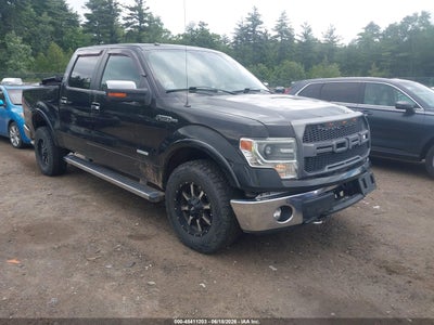 2014 FORD F-150 LARIAT