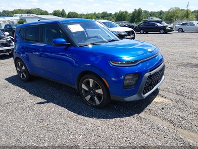 2020 KIA SOUL EX
