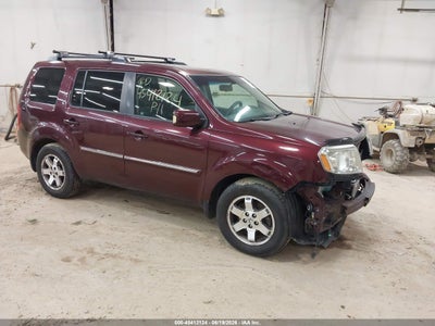 2011 HONDA PILOT TOURING