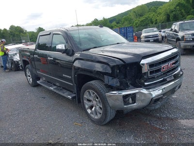 2015 GMC SIERRA 1500 SLT