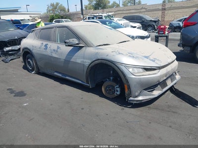 2022 KIA EV6 WIND