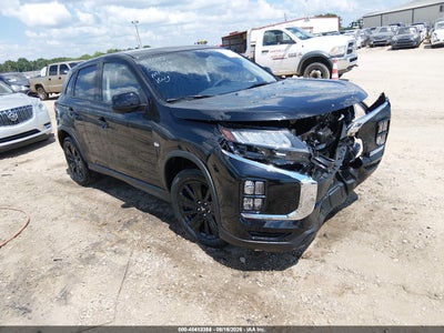 2026 MITSUBISHI OUTLANDER SPORT 2.0 ES/2.0 LE/2.0 RALLIART/2.0 S/2.0 SE/2.0 TRAIL EDITION