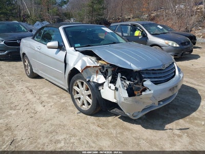 2008 CHRYSLER SEBRING TOURING