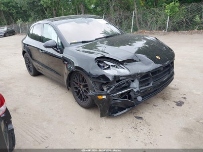 2021 PORSCHE MACAN GTS