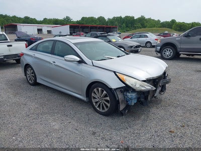 2014 HYUNDAI SONATA LIMITED