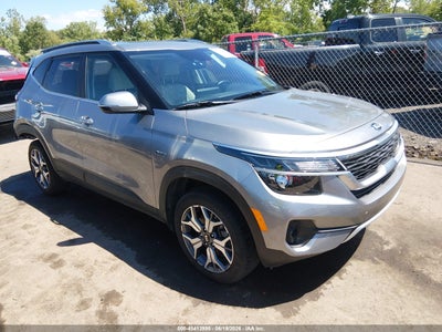 2021 KIA SELTOS EX