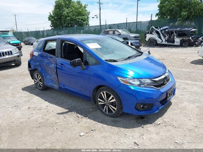 2019 HONDA FIT EX