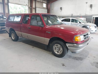 1994 FORD RANGER SUPER CAB