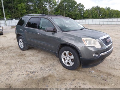 2011 GMC ACADIA SLE