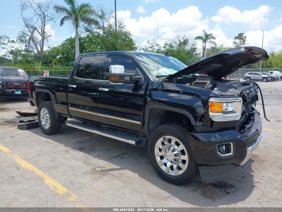 2019 GMC SIERRA 2500HD DENALI