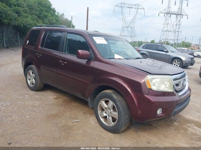 2011 HONDA PILOT EX