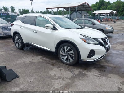 2019 NISSAN MURANO SL