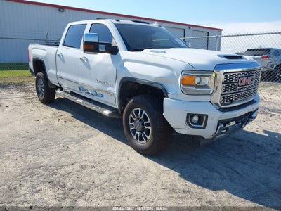 2018 GMC SIERRA 2500HD DENALI