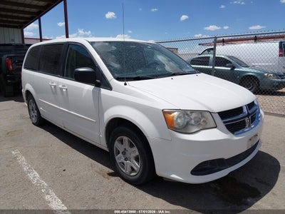 2011 DODGE GRAND CARAVAN EXPRESS