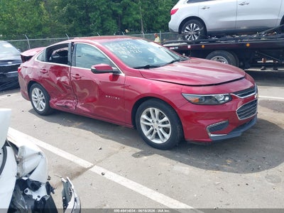 2017 CHEVROLET MALIBU 1LT